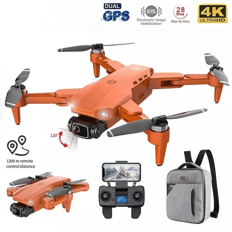 Drone Rc Harness - Drone L900 Pro 4K Professional 5G