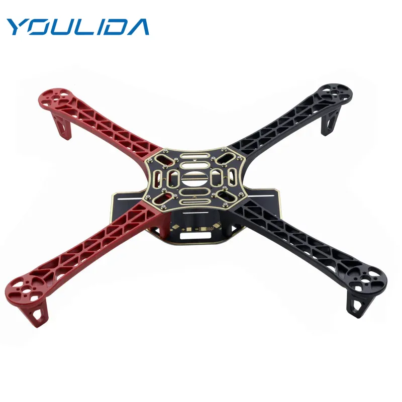 Drone Rc Dji - F450 Quadcopter Frame Kit for Pixhawk