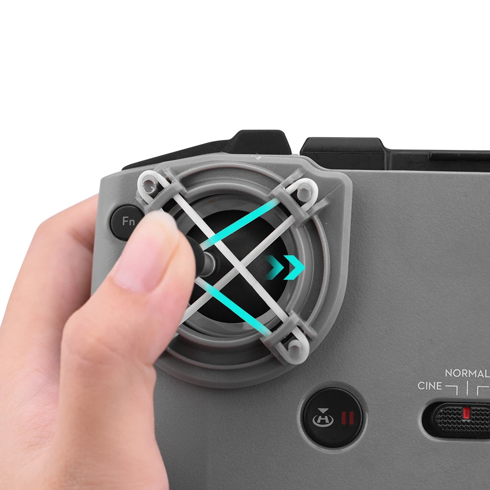 Rocker Speed Controller for DJ - огляд і ціна Drone Dji Rc 3