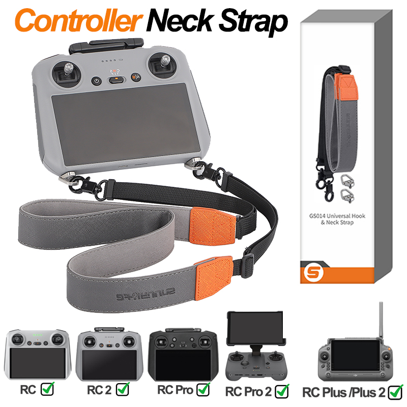 Remote Controller Lanyard For  - огляд і ціна Drone Dji Rc 3