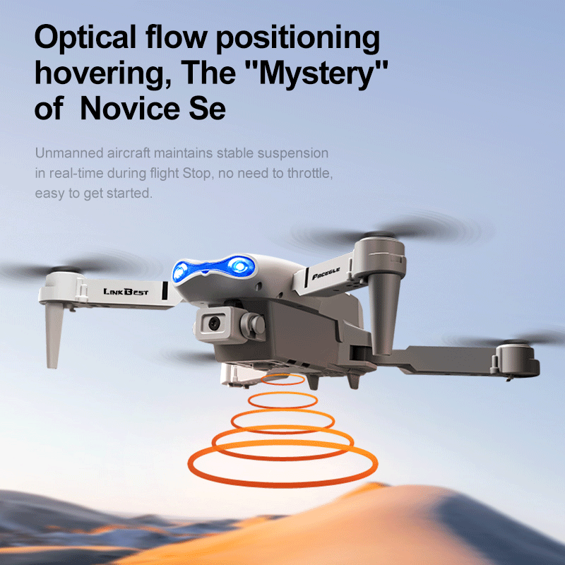 E99 Pro Mini RC Drone FACEGLE  - огляд і ціна Drone Rc E99