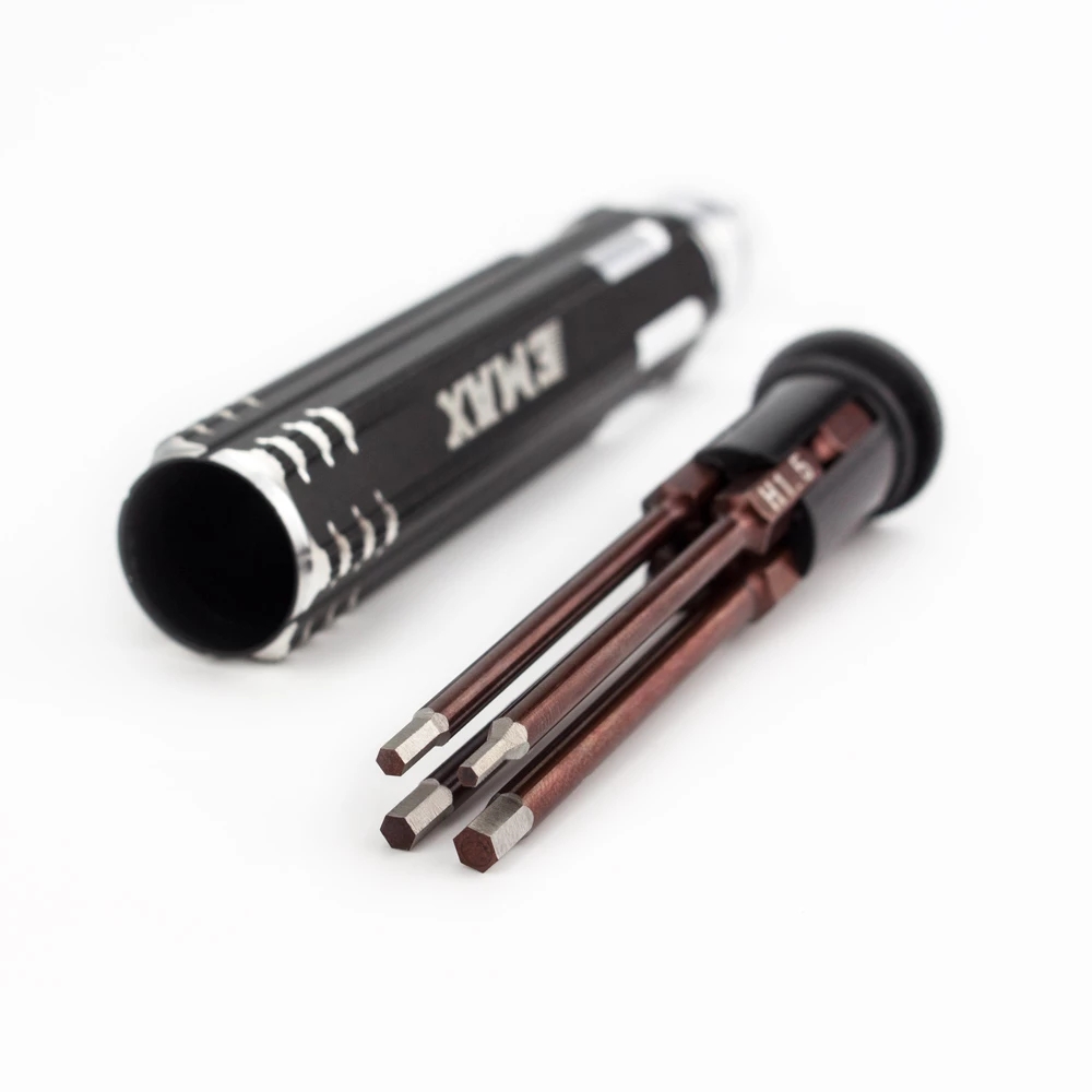 4 In 1 Emax Hexagon Socket Scr - огляд і ціна Drone With Rc
