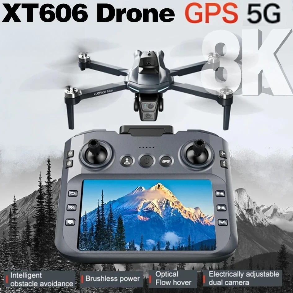 Original XT606 Drone Professio - огляд і ціна Drone Rc Harness