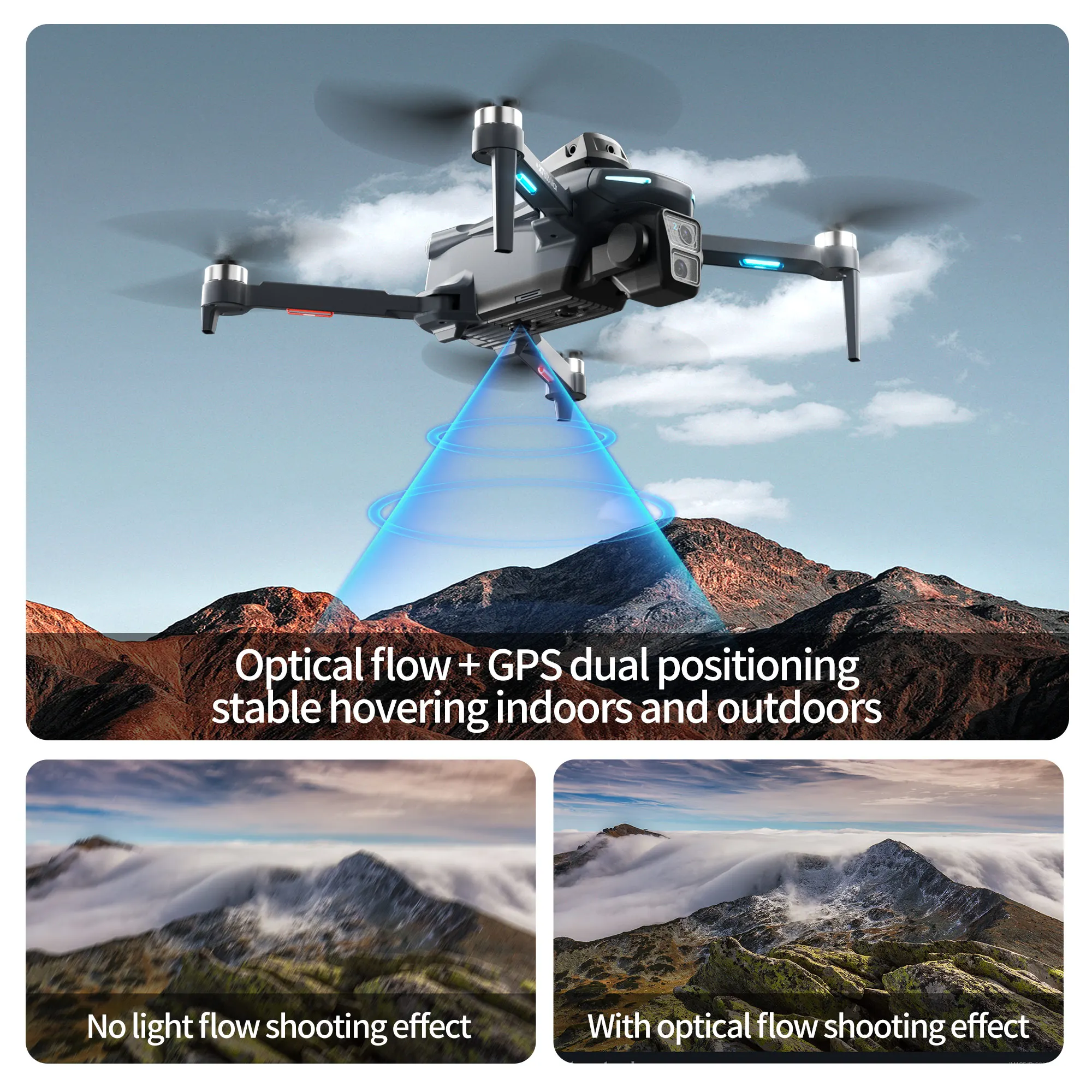 Original XT606 Drone Professio - огляд і ціна Drone Rc Harness
