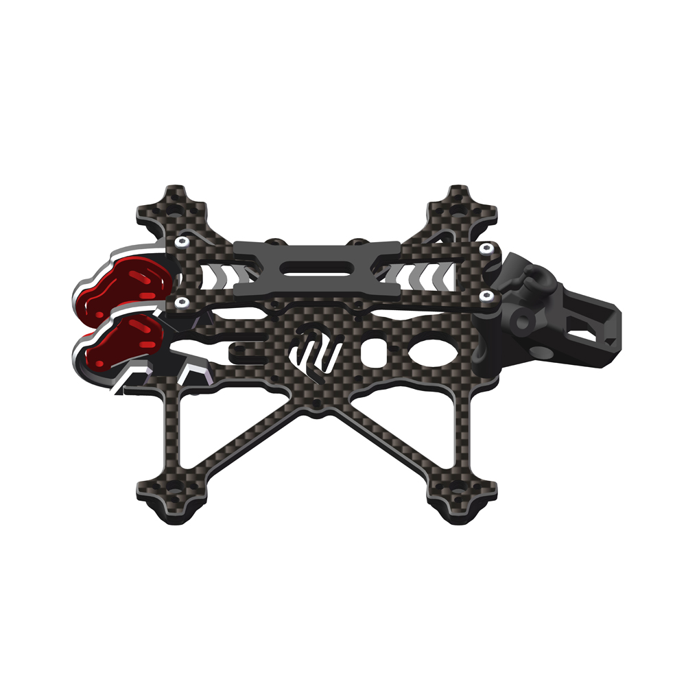 AlfaRC Fi-25 DJI O4 Air Unit 6 - огляд і ціна Drone Rc Dji