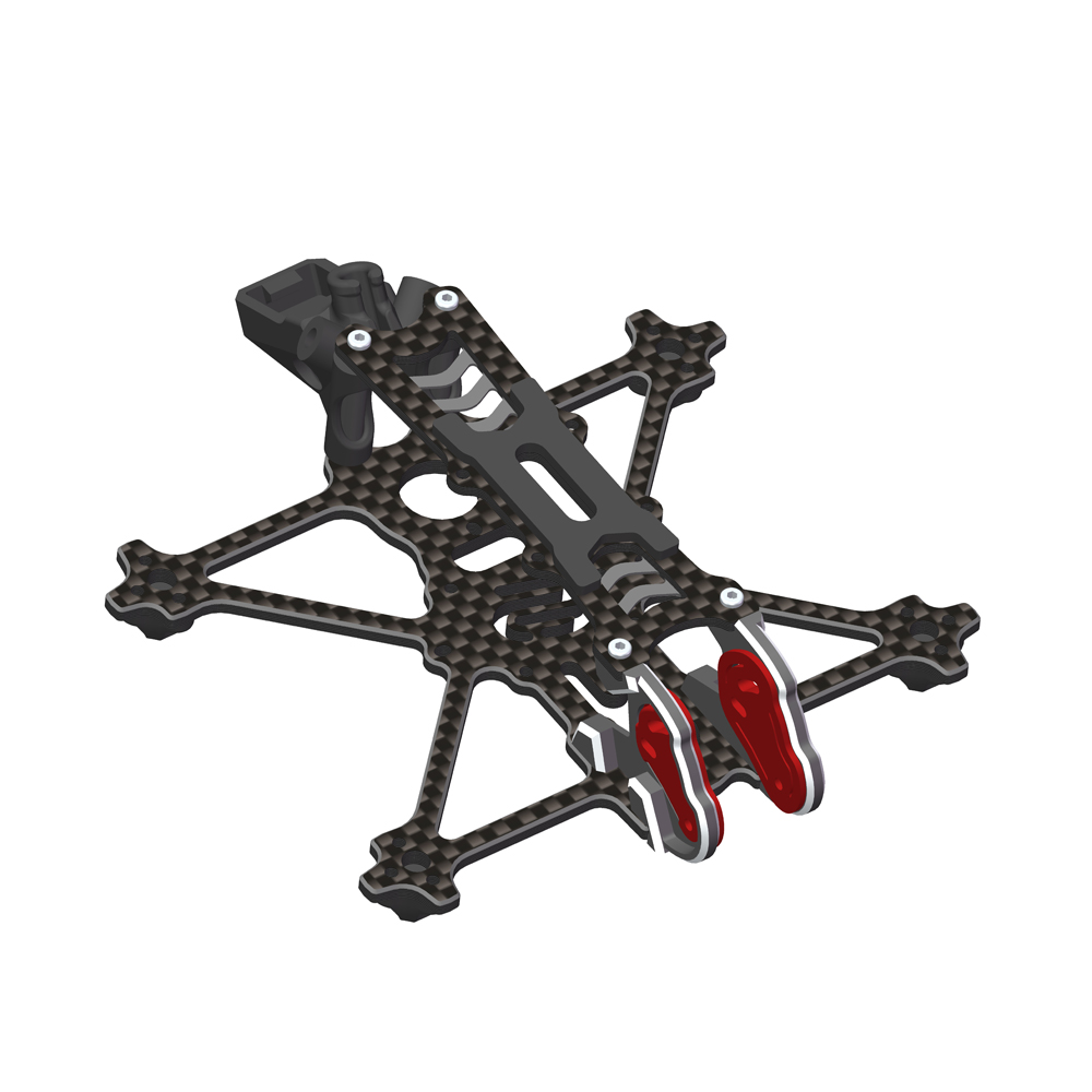 AlfaRC Fi-25 DJI O4 Air Unit 6 - огляд і ціна Drone Rc Dji