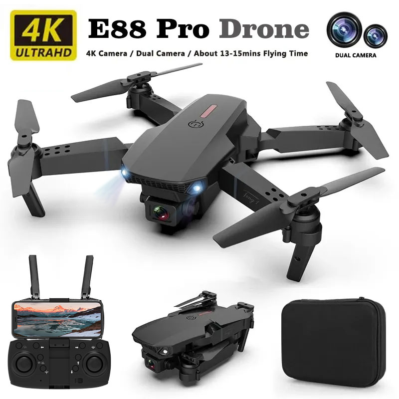 E88pro Drone Professional Dron - огляд і ціна Drone Rc Harness