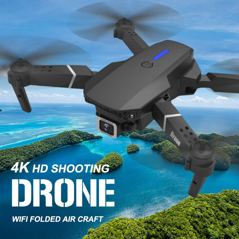 E88pro Drone Professional Dron - огляд і ціна Drone Rc Harness