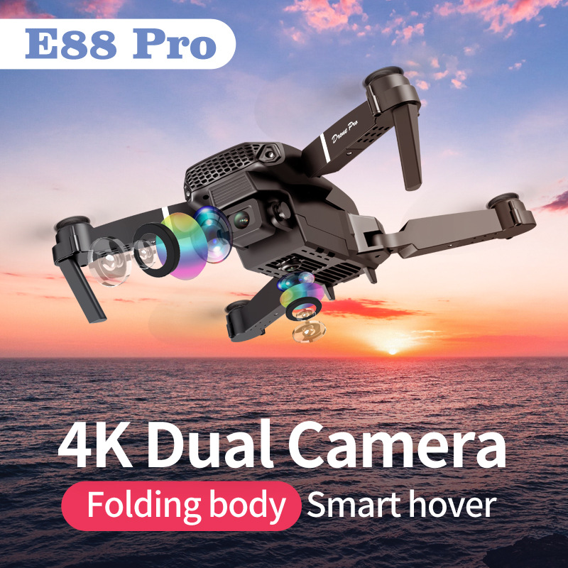 E88pro Drone Professional Dron - огляд і ціна Drone Rc Harness