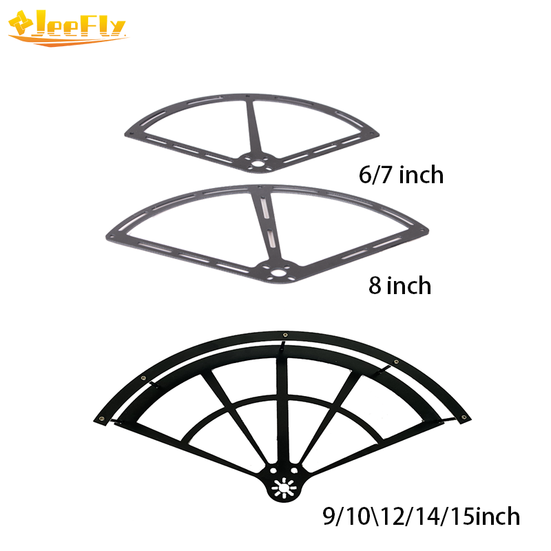 4PCS propller Protection Frame - огляд і ціна Drone Rc Cover