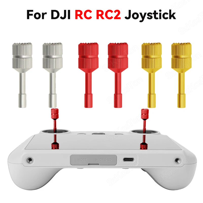 1 Pair for DJI RC / RC 2 Remot - огляд і ціна Drone Dji Rc 3