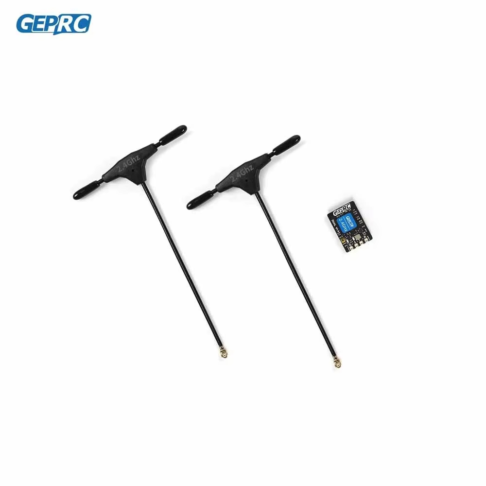 GEPRC ELRS DUAL 2.4G Diversity - огляд і ціна Drone Rc Setup