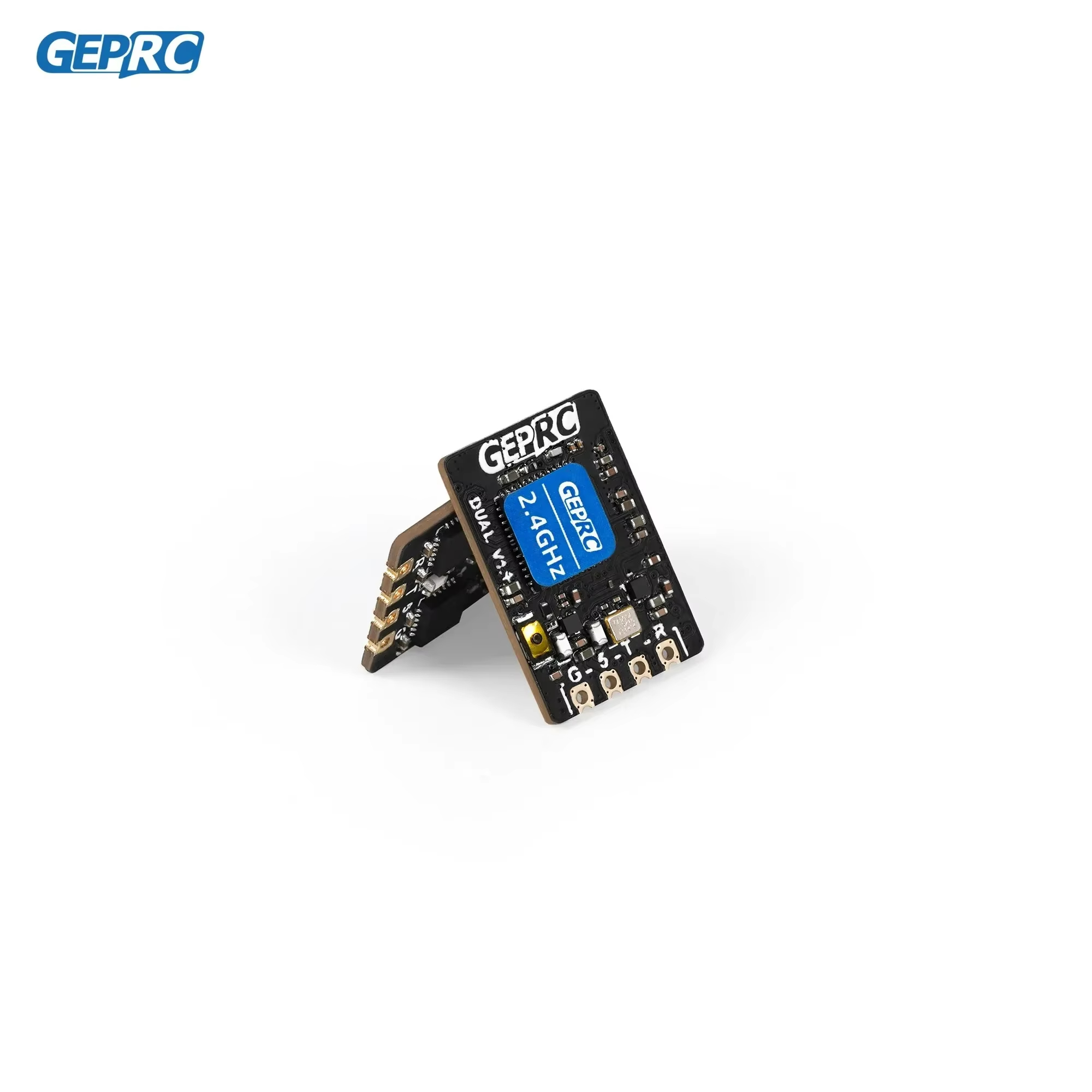 GEPRC ELRS DUAL 2.4G Diversity - огляд і ціна Drone Rc Setup