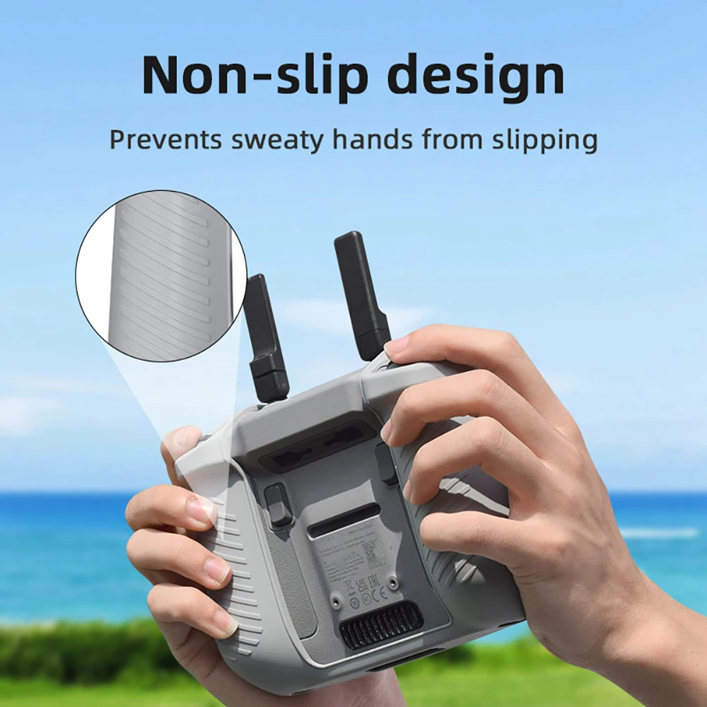 BRDRC Silicone Case for DJI NE - огляд і ціна Drone Rc Cover