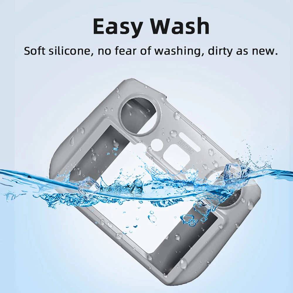 BRDRC Silicone Case for DJI NE - огляд і ціна Drone Rc Cover