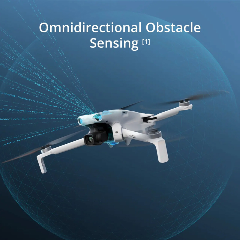 DJI Lito X1 Fly More Combo (DJ - огляд і ціна Drone Rc Harness