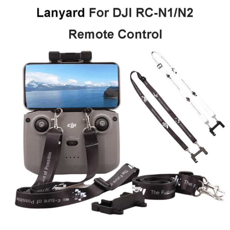 Remote Controller Lanyard Stra - огляд і ціна Drone Dji Rc 3