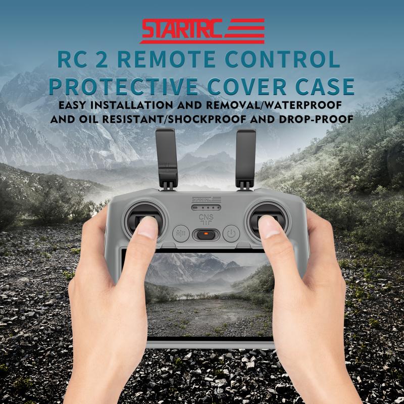 Lito X1/1 Shockproof Silicone  - огляд і ціна Drone Rc Cover