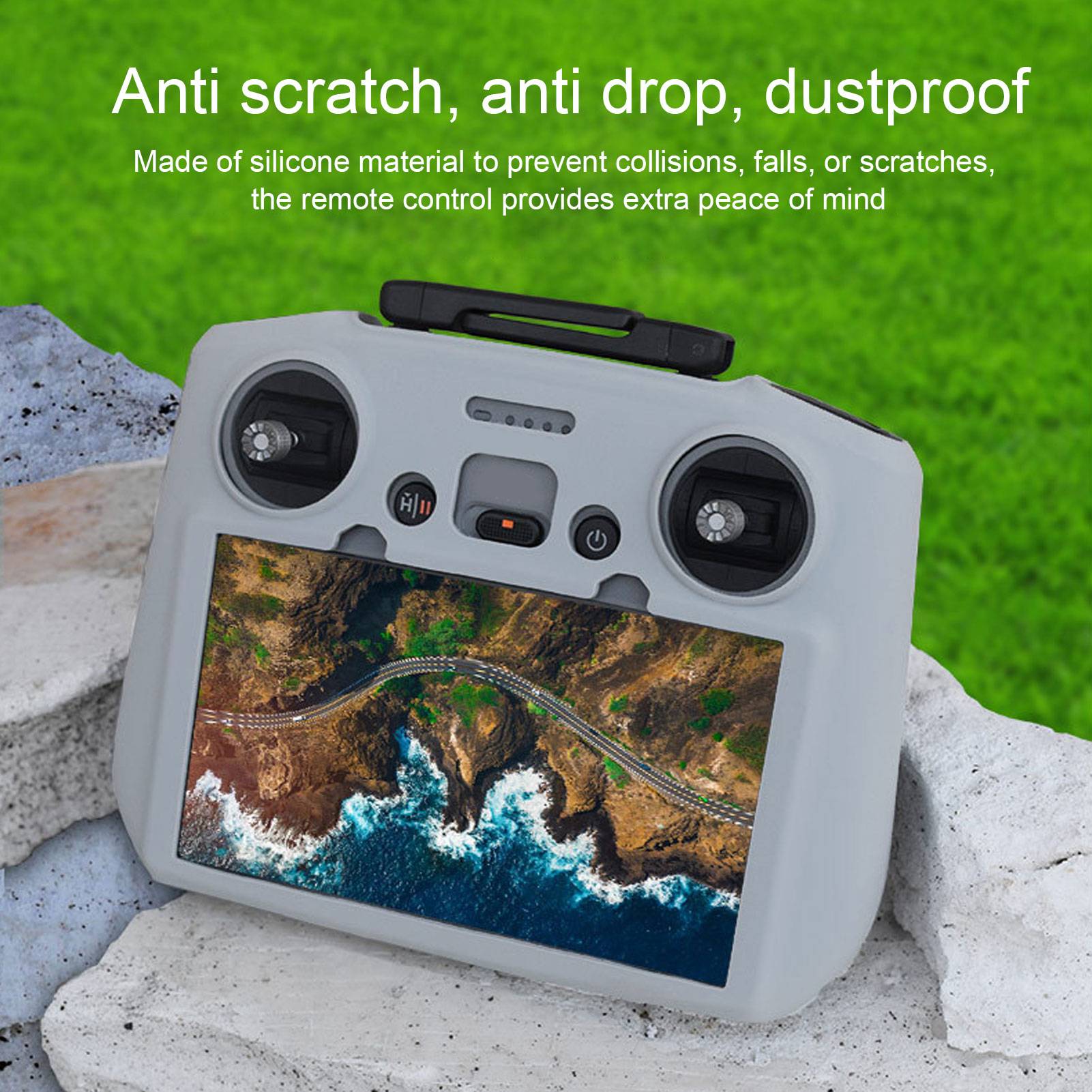 Protective Silicone Case Cover - огляд і ціна Drone Rc Cover