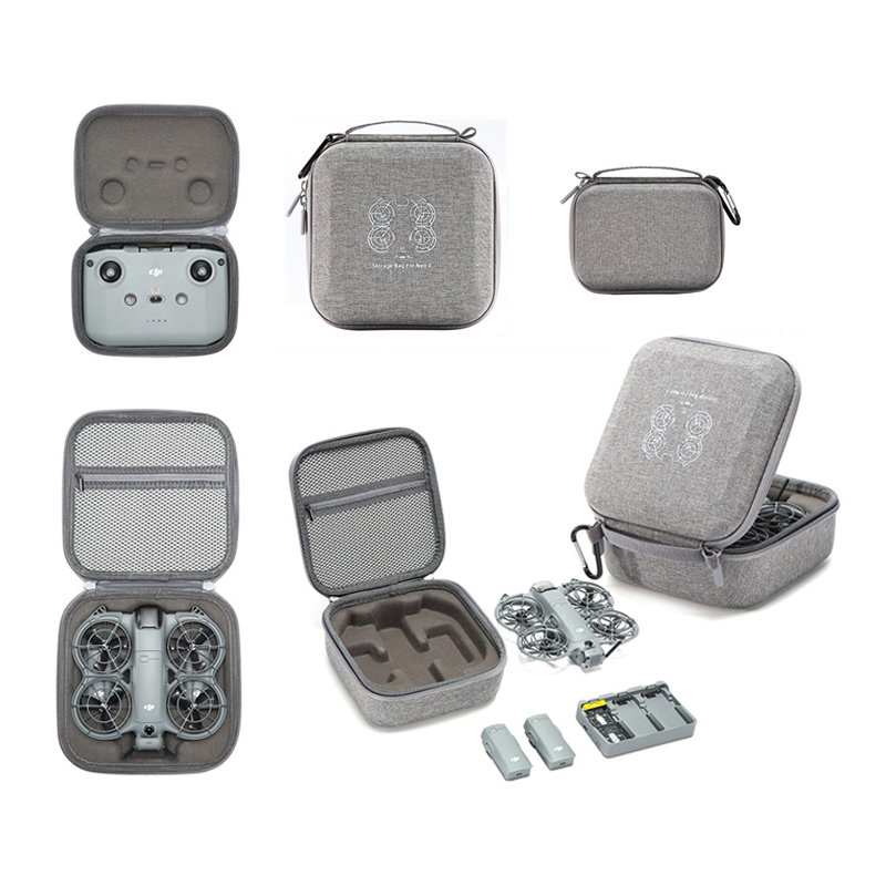 Box for DJI Neo 2 RC N3 Drone  - огляд і ціна Drone Rc Cover