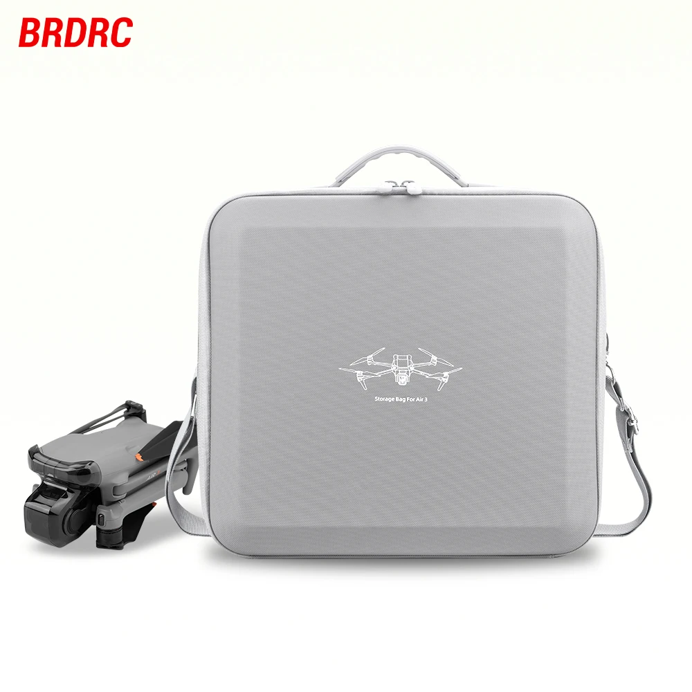 BRDRC Storage Bag for DJI Air  - огляд і ціна Drone Rc Cover