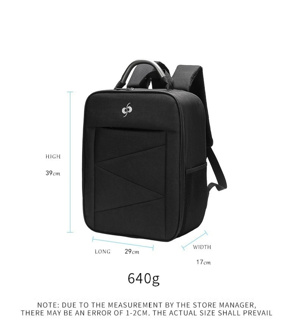 Backpack Carrying Case for DJI - огляд і ціна Drone Rc Cover