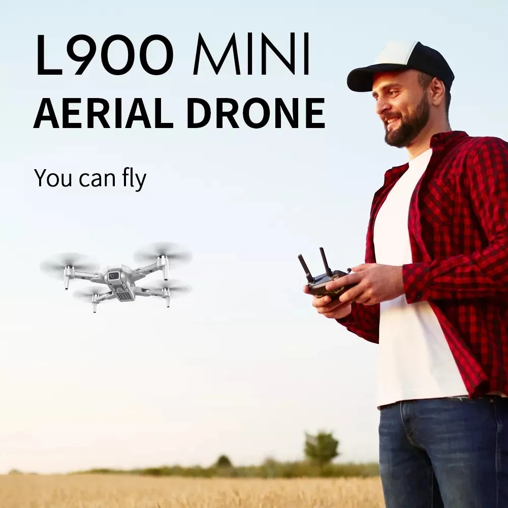 Drone L900 Pro 4K Professional - огляд і ціна Drone Rc Harness