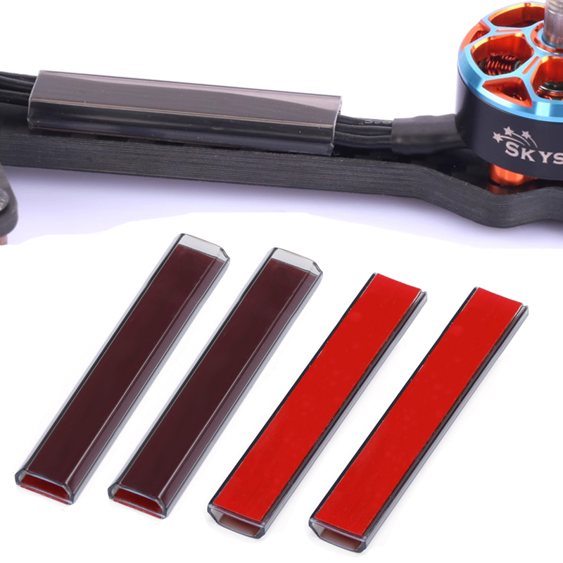 4pcs RC Brushless Motor Wire C - огляд і ціна Drone Rc Cover