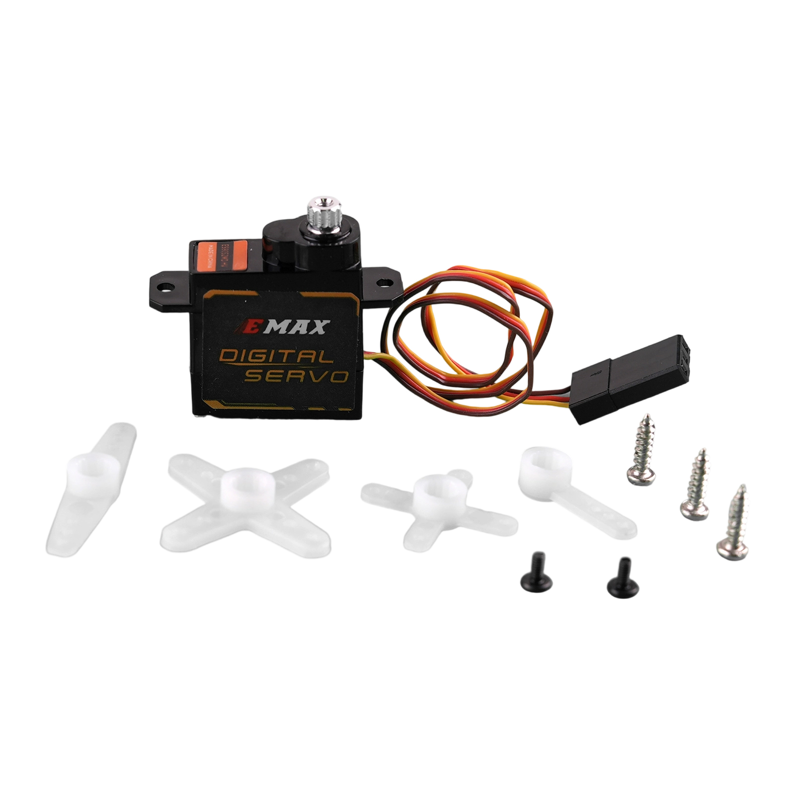 HV Digital Servo 5.8g Metal Ge - огляд і ціна Drone Rc Setup