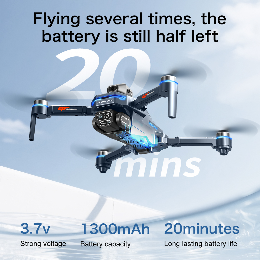 Original GT8 Drone 8K Professi - огляд і ціна Drone Rc Harness