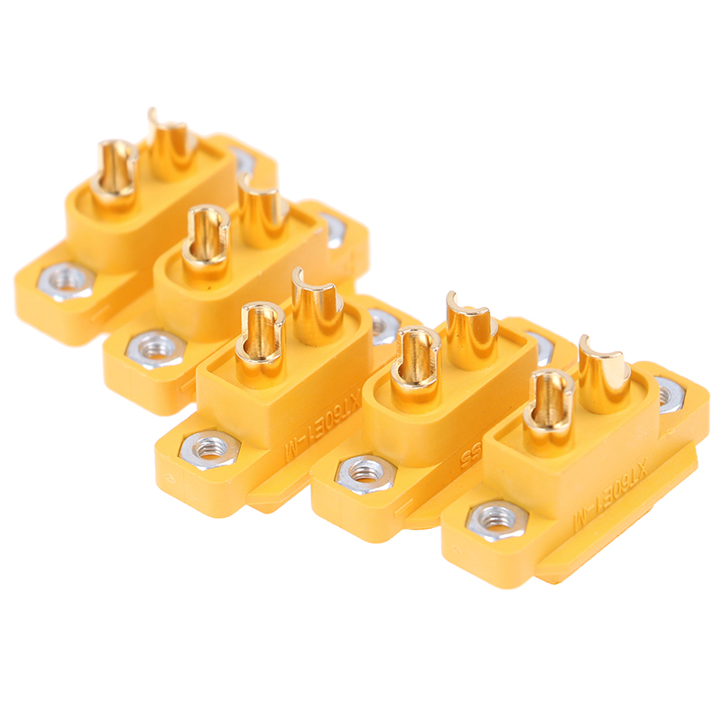 5pcs AMASS XT60E-M Mountable X - огляд і ціна Drone Rc Link