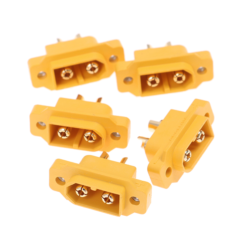 5pcs AMASS XT60E-M Mountable X - огляд і ціна Drone Rc Link