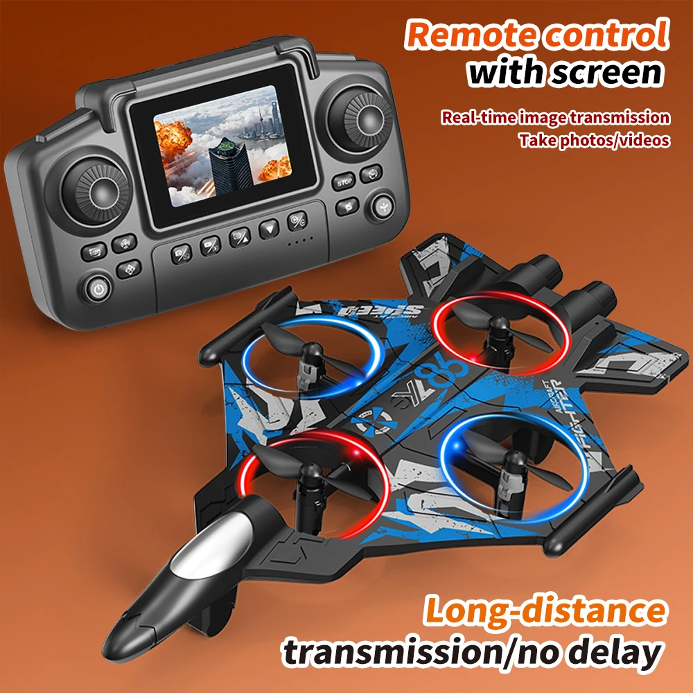 YL86 RC Plane with Camera Heli - огляд і ціна Drone Rc Harness