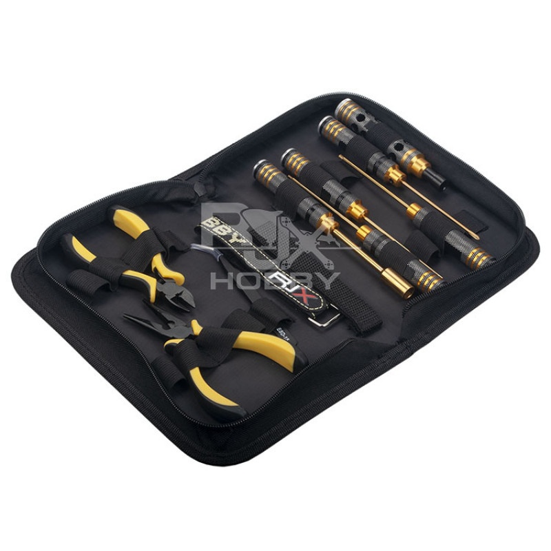 Repair Tool Zip Case Organizer - огляд і ціна Drone Rc Dji
