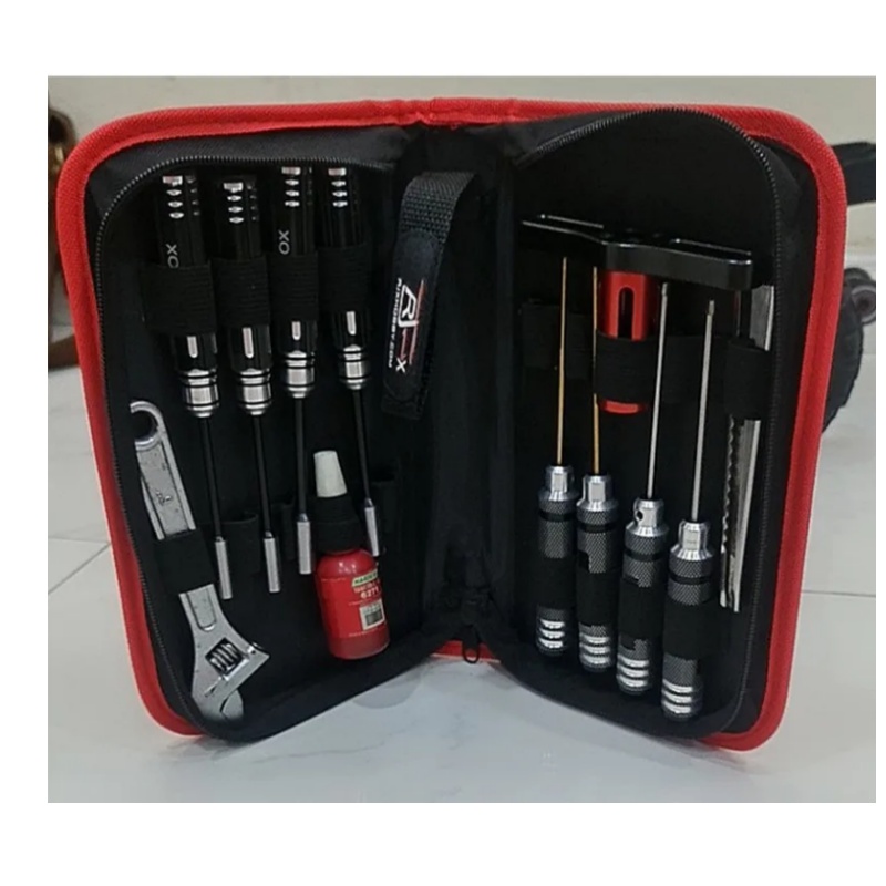 Repair Tool Zip Case Organizer - огляд і ціна Drone Rc Dji