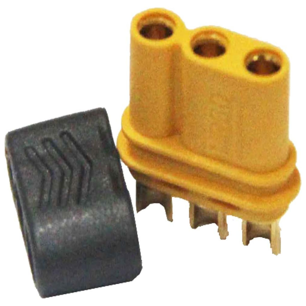 10PCS Amass MR30 Connector 3-P - огляд і ціна Drone Rc Link