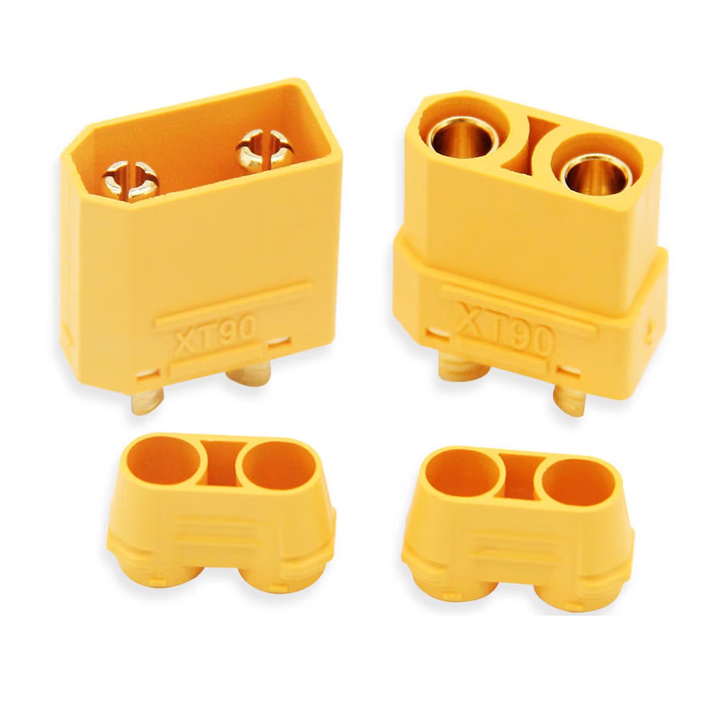 XT90 Plug Banana Male Female C - огляд і ціна Drone Rc Link