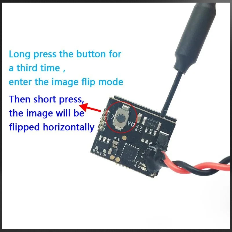 SLONWAKE FPV 25mW power simula - огляд і ціна Drone Rc Simulator