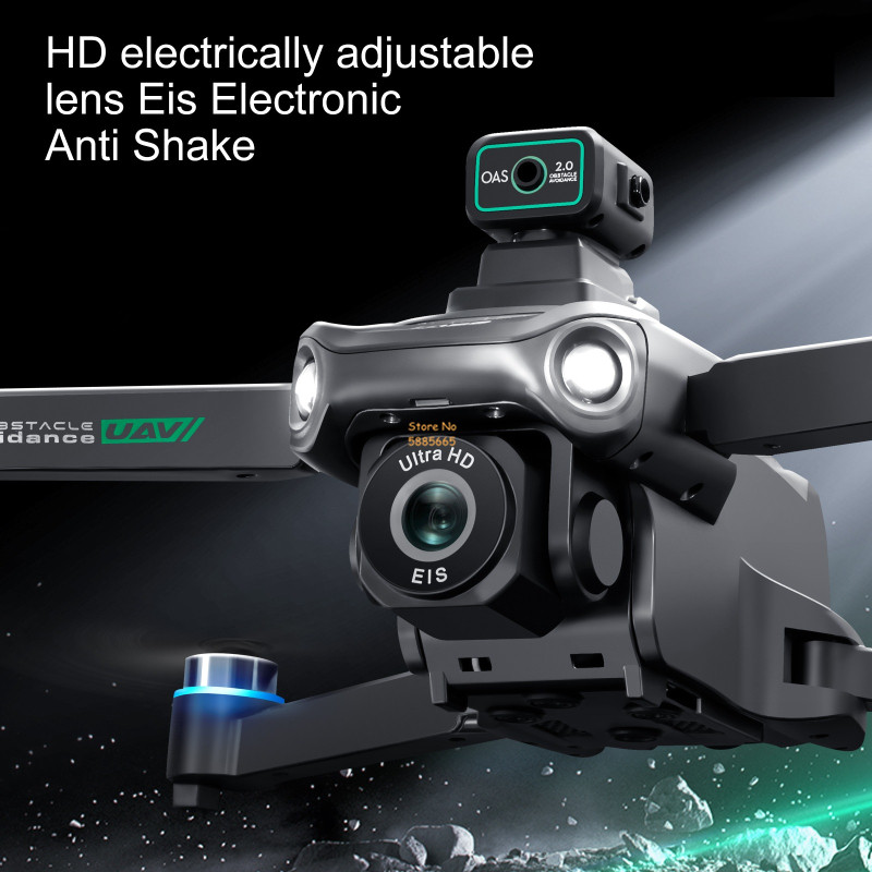 8K Dual Camera 5G WIFI FPV Rem - огляд і ціна Drone Rc With Screen