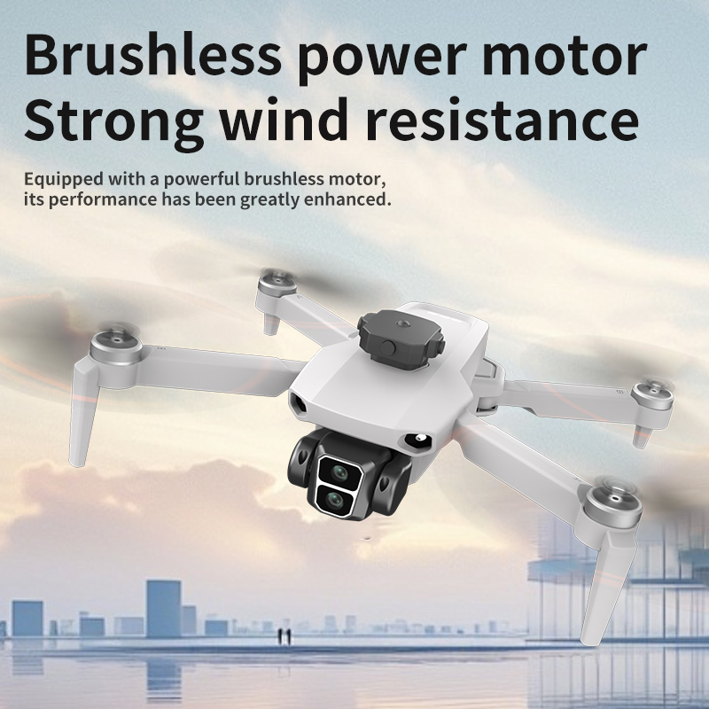 New L106 RC Drone With 8K HD C - огляд і ціна Drone Rc Harness
