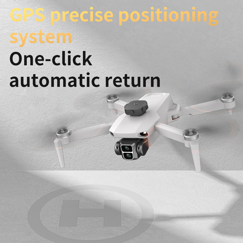 New L106 RC Drone With 8K HD C - огляд і ціна Drone Rc Harness