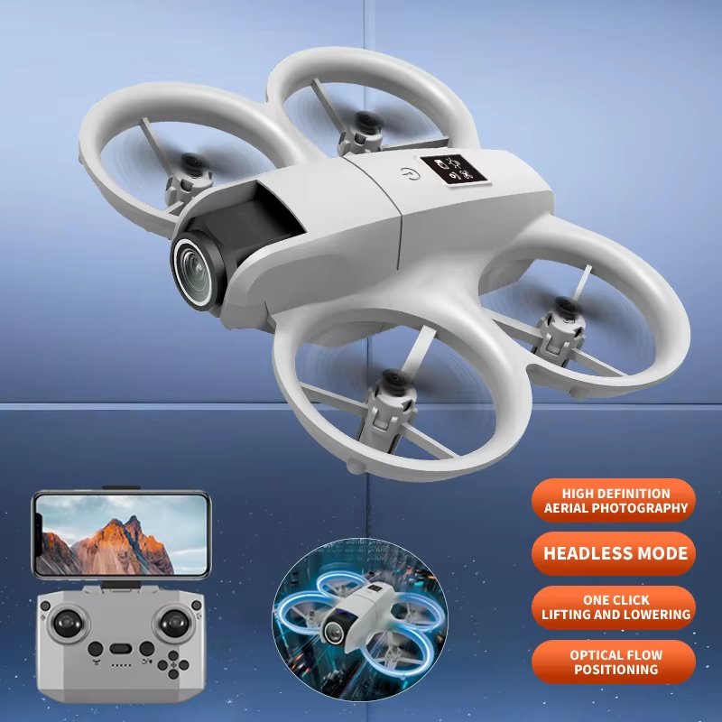 2026 NEW GT3 Mini With LED Fol - огляд і ціна Drone Rc Harness