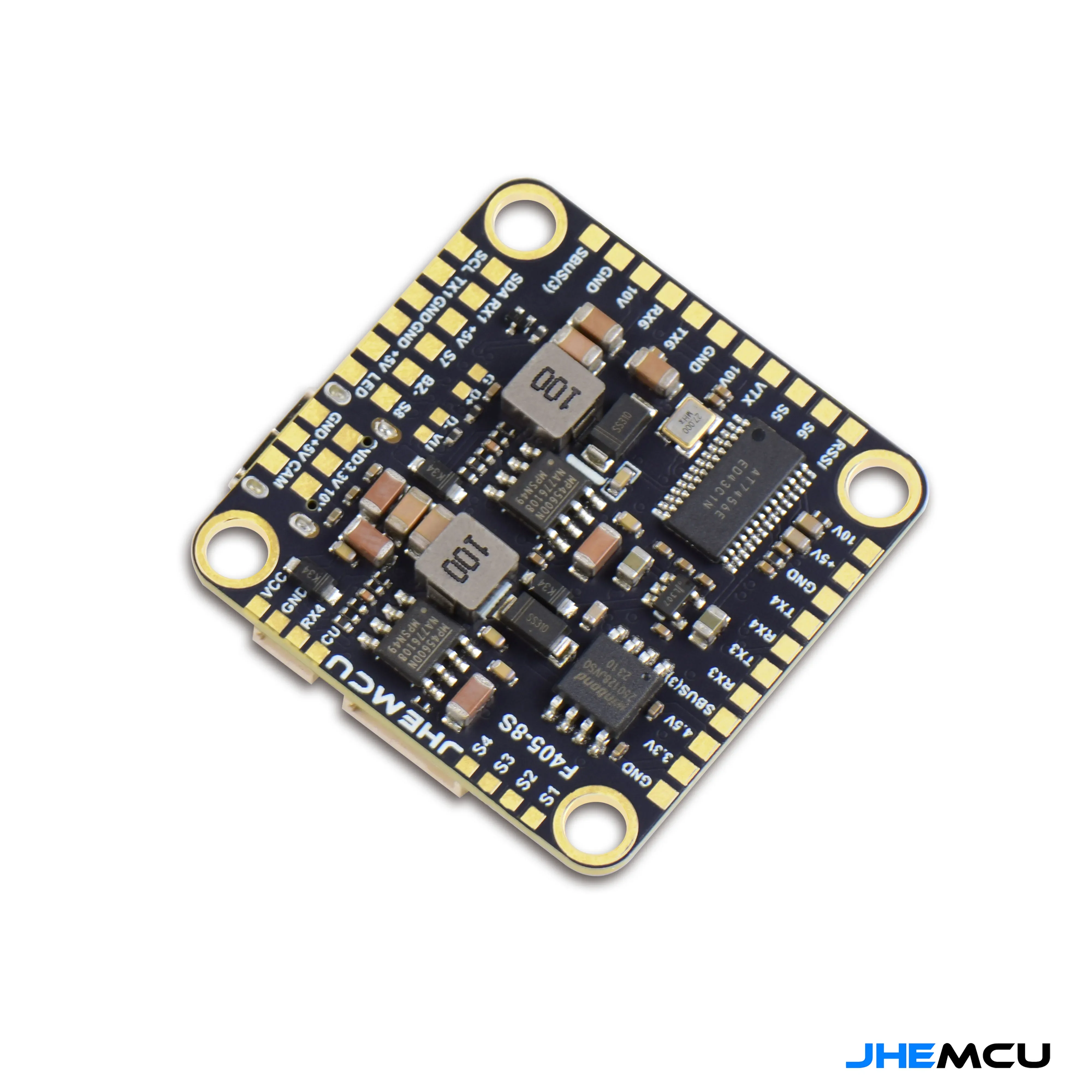 JHEMCU GF30F405 AIO Flight Con - огляд і ціна Drone Dji Rc 3