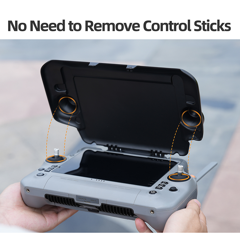 Protection Cover for DJI RC Pl - огляд і ціна Drone Rc Cover