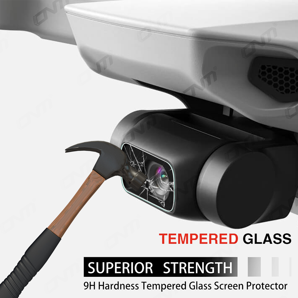 [3PCS] Lens Protector Tempered - огляд і ціна Drone Rc Dji