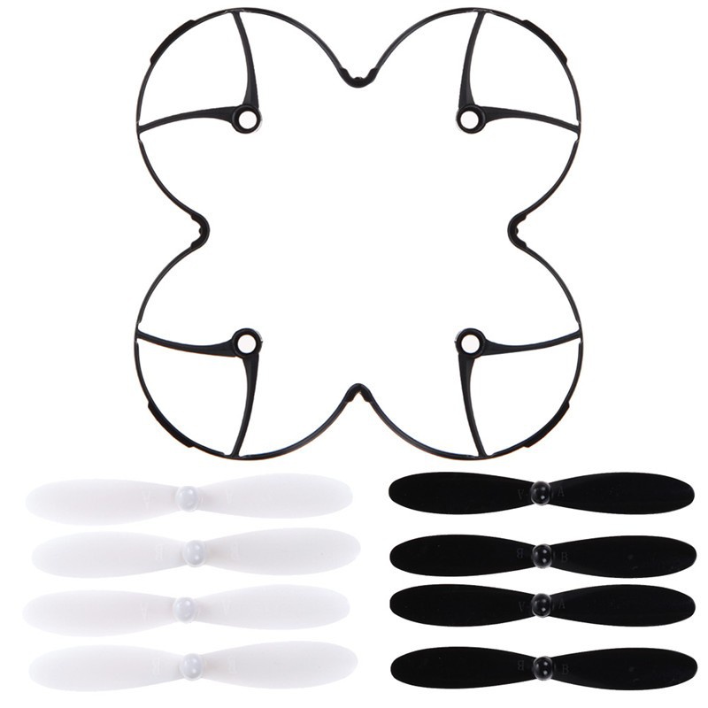 Hubsan X4/X6 Propeller Guard R - огляд і ціна Drone Rc Cover
