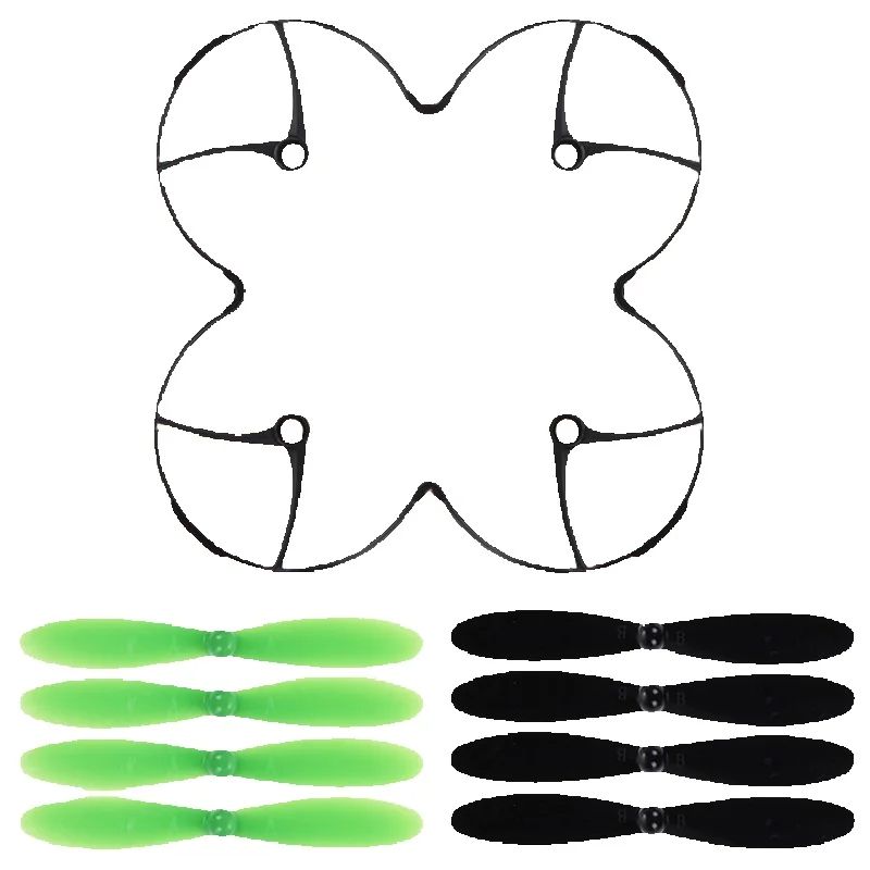 Hubsan X4/X6 Propeller Guard R - огляд і ціна Drone Rc Cover