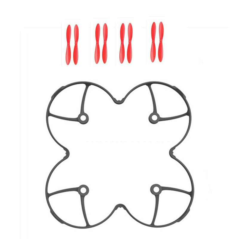 Hubsan X4/X6 Propeller Guard R - огляд і ціна Drone Rc Cover