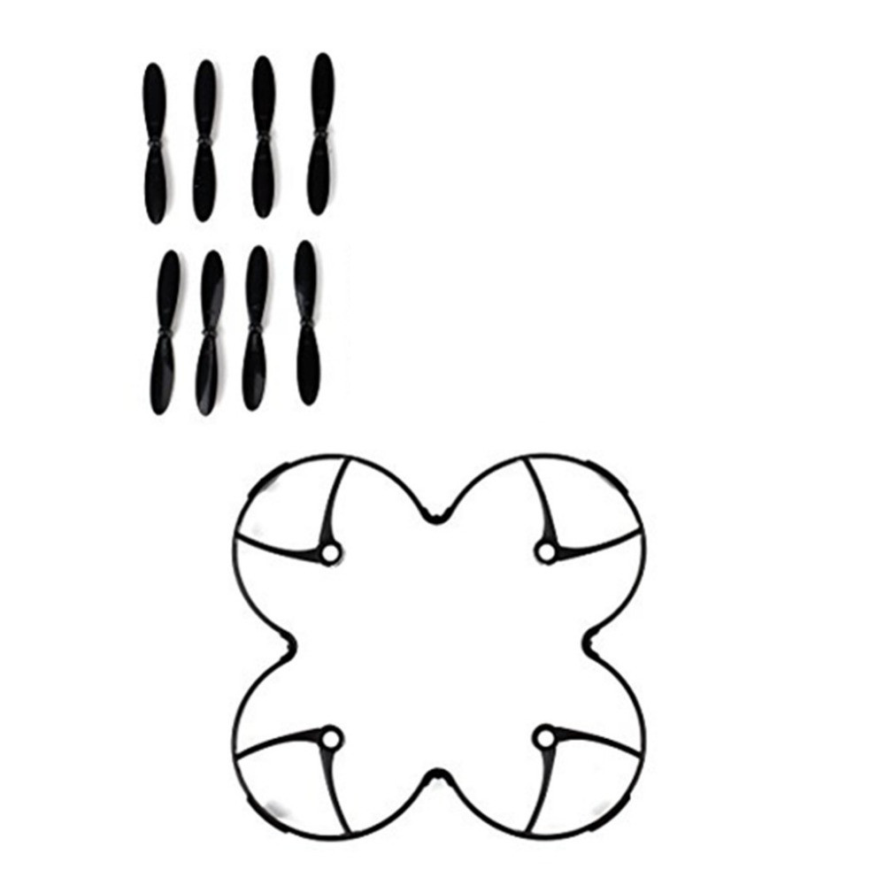 Hubsan X4/X6 Propeller Guard R - огляд і ціна Drone Rc Cover