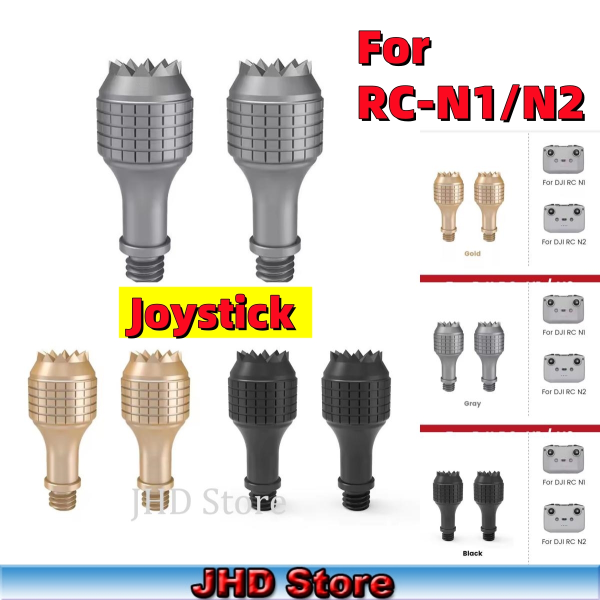 Joystick For JHDDJI Mavic Air  - огляд і ціна Drone Dji Rc 3